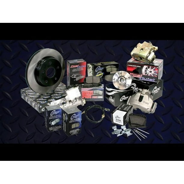 CEN 14162558 Disc Brake Caliper Fits select: 1997-2005,2006