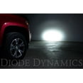 thumbnail image 5 of Diode Dynamics 2015-2021 Fits Chevrolet Colorado Fits GMC Canyon SS30 Stealth White Driving Lightbar Kit DD6357, 5 of 8
