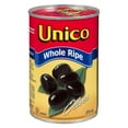 thumbnail image 1 of Unico Whole Ripe Medium Olives, 1 of 7