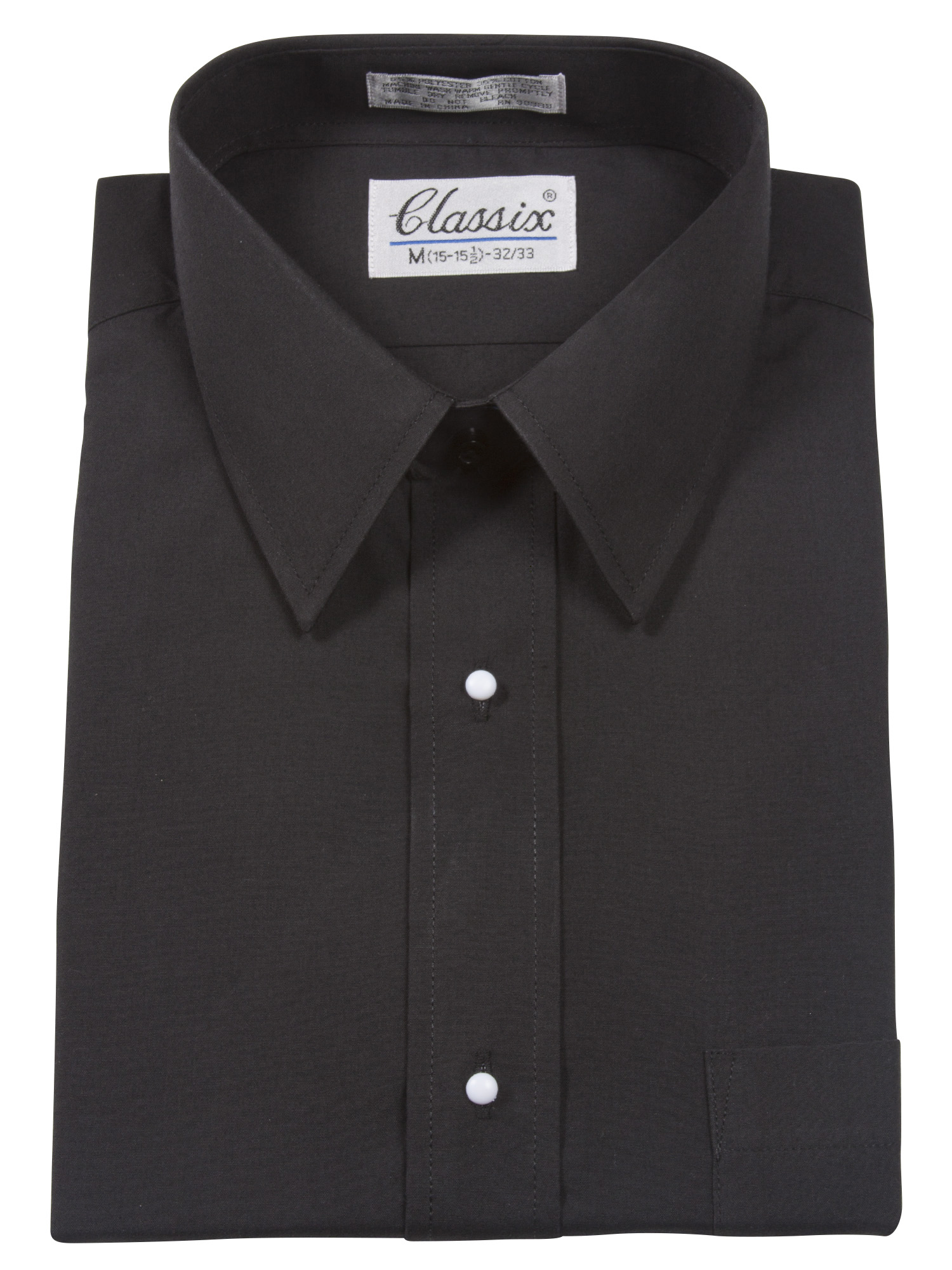 white dress shirt walmart