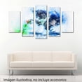 thumbnail image 2 of Cuadro decorativo para Sala, Comedor y Recamara, Gatito Cachorro, Gato, Animales, minimalista, moderno, elegante, juego de 5 piezas, 2 of 5
