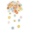 thumbnail image 1 of UPOUART 60pcs Multi-function Thumb Tacks Assorted Color Practical Classroom Use for Colleagues, 1 of 8