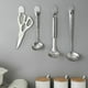 thumbnail image 3 of 10Pcs Stainless Steel Wall Hook Seamless Hook Power Self Adhesive Hanger Hooks, 3 of 5