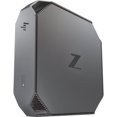 thumbnail image 5 of HP Z2 Mini G3 Workstation, 1 x Intel Core i5 Quad-core (4 Core) i5-7500 7th Gen 3.40 GHz, 8 GB DDR4 SDRAM RAM, 1 TB HDD, Mini PC, Space Gray, Black Chrome Accent, 5 of 9