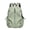 Green, variant on Ultralight Student Book Bag Breathable Strap Wear Resistant Multifunctional For Junior High College Daily Travel