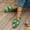 Green, variant on Xysaqa Ballets Flats Shoes for Women, Work Shoes Women Casual Women Slip-on Tassel Leather Top Platform Loafers Casual Comfortable Loafer Shoes Indoor Outdoor Work Office Shoes Womens on Clearance