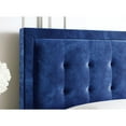 thumbnail image 3 of Boyd Sleep PSBU964DB Petrov Upholstered Platform Bed, 3 of 5