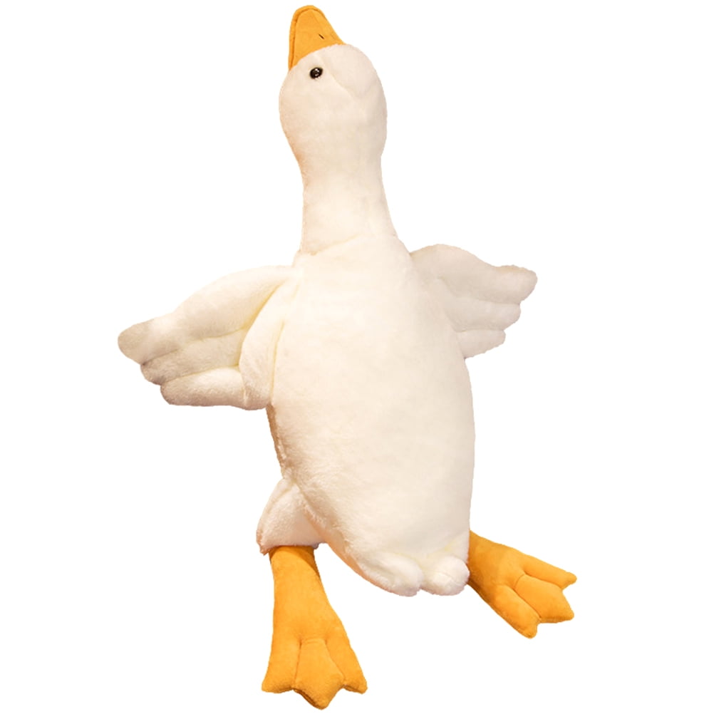 Stuffed Goose Toy Plush Goose Toy Stuffed Animal Toy Goose Stuffed Toy ...