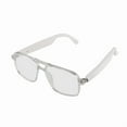 thumbnail image 2 of Smart glasses GS10 Bluetooth glasses, dual beam color changing lenses, can listen to music and make calls, UV resistant glasses, 2 of 19