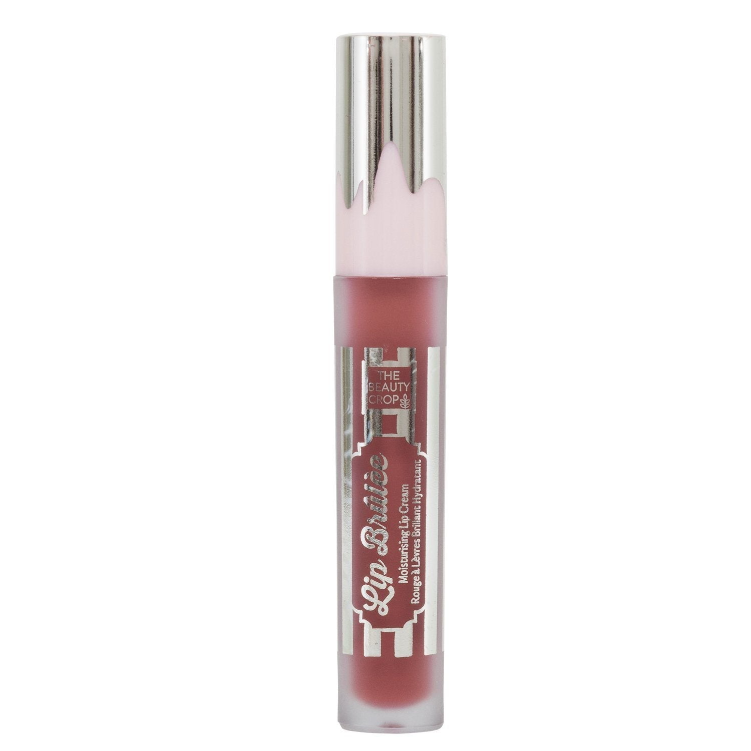 The Beauty Crop Lip Brulee, Peach Melba