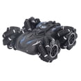 thumbnail image 4 of Coche teledirigido de 2,4G, recargable, rotación de 360 grados, acrobacias, derrape de alta velocidad, coche RC para niños y niñas mayores de 6 años, 4 of 8