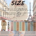 thumbnail image 3 of Bovemsi Womens Sweaters Casual Solid Long Sleeve Jumper Blouse Fall Sweaters, 3 of 5