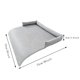 thumbnail image 3 of Alfombrilla para sofá de mascotas para gatos y perros. Cama refrescante con tejido Ice-Sense para el verano. Borde elevado antideslizante. Protector de sofá. Lavable. Cama para mascotas para uso en, 3 of 5