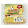 Schar Sub Sandwich Parbaked Rolls, 2 count (Pack of 7)