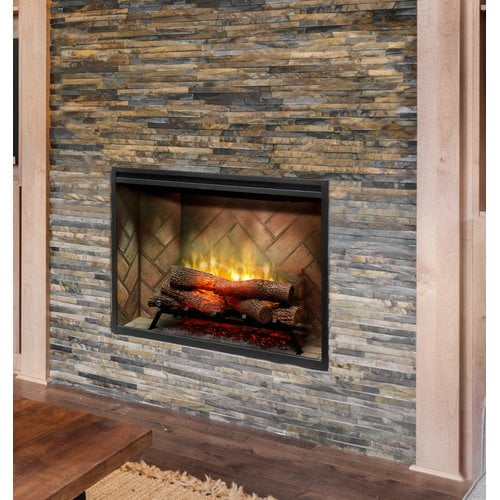 Dimplex Revillusion? 36 Portrait Built-In Firebox - Walmart.com