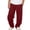 Wine, variant on Xdegoge Tween Boys Straight Leg Sweatpants Fleece Athletic Casual Pants with Pockets Front Seam Vintage Track Pants Lounge Trousers for Workout Gym