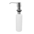 thumbnail image 1 of Dispensador De Líquido Dispensador De Jabón Para Lavabo Manual Dispensador De Jabón De Acero Inoxidable Guardurnaity HA017297-00, 1 of 7