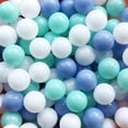 thumbnail image 1 of Ball Pit Balls MoonXHome Macaron Ocean, 5,5 cm, paquete de 200, 1 of 9