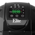 thumbnail image 5 of Elite Platinum EAF-1506D - Friteuse à air Chaud - 3.5 qt - 1.3 kW, 5 of 5