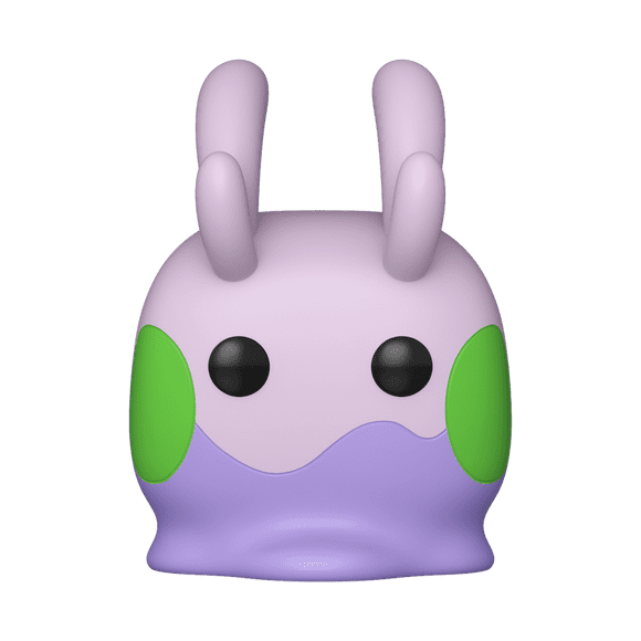 Funko Pop! Games: Pokémon - Goomy Vinyl Figure
