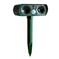 thumbnail image 1 of Chaser Repelente Ultrasónico Repelente de animales Cat Dog Fox Disuasor, 1 of 3