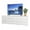 White, variant on CONCETTA 7 Drawer Storage TV Dresser, Metal Frames Resist Deformation, Adjustable Feet Prevent Tipping, Accommodates TV Up to 55 inch, Suitable for Living Room,Gray