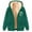 Blackish Green, variant on Winter Coats For Women 2025, Warm Plus Size Outerwear, Fleece Lined Hooded Parka, Regular Length Pea Coat, Zipper Front Jacket, Cold Weather Parka, Heavy Duty Winter Coat Black XXXL