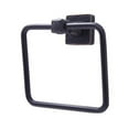 thumbnail image 2 of Dyconn Faucet Reno Series Euro Towel Ring, 2 of 2