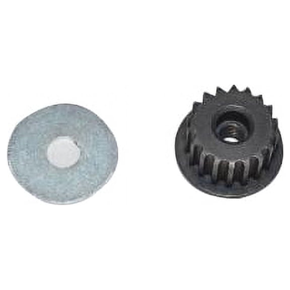 TVP Proteam Vacuum Cleaner Motor Pulley Assembly # 835692