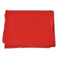 thumbnail image 2 of Red Stretch Tablecloth, Polyester Spandex Material Stretch Spandex Table Cover Good Elasticity  For Party For Banquet For Wedding 8FT(244x76x76cm), 2 of 8