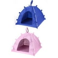 thumbnail image 4 of 2 uds impermeable Oxford mascotas casas tienda jugando cama portátil plegable Mat Sywqhk Libre de BPA, 4 of 8