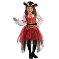 thumbnail image 1 of Disfraz de pirata Allinless para niños 4 piezas Halloween Talla S M L XL, 1 of 3