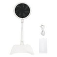 thumbnail image 2 of Portable Range Hood, Low Noise Desktop Exhaust Fan Strong Suction 3 Speed  for Apartment for Home, 2 of 7