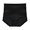 Black, variant on Doveloom - Ultimate Comfort Leakproof and Shaping Panties, Ultimate Comfort Shaping Panties, High Waisted Underwear,Seamless Cotton Briefs