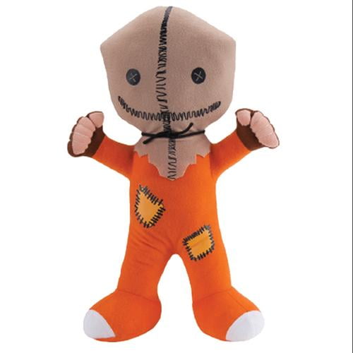 trick r treat sam plush doll