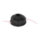 thumbnail image 2 of Cabezal de corte, cubierta de perilla de tornillo, accesorios para cortacésped Homelite ST155 ST165 ST175 ST285, 2 of 14