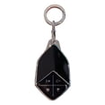 thumbnail image 3 of Almencla Car Key Cover Shell 4 Button Key Case Shell for Changan Deepal SL03 S07 Black, 3 of 8
