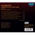 thumbnail image 2 of Tamas / Dratva / Greull / Hilpert / Besa - Feuerbilder-Chamber Music By Janos Tamas - Music & Performance - CD, 2 of 2