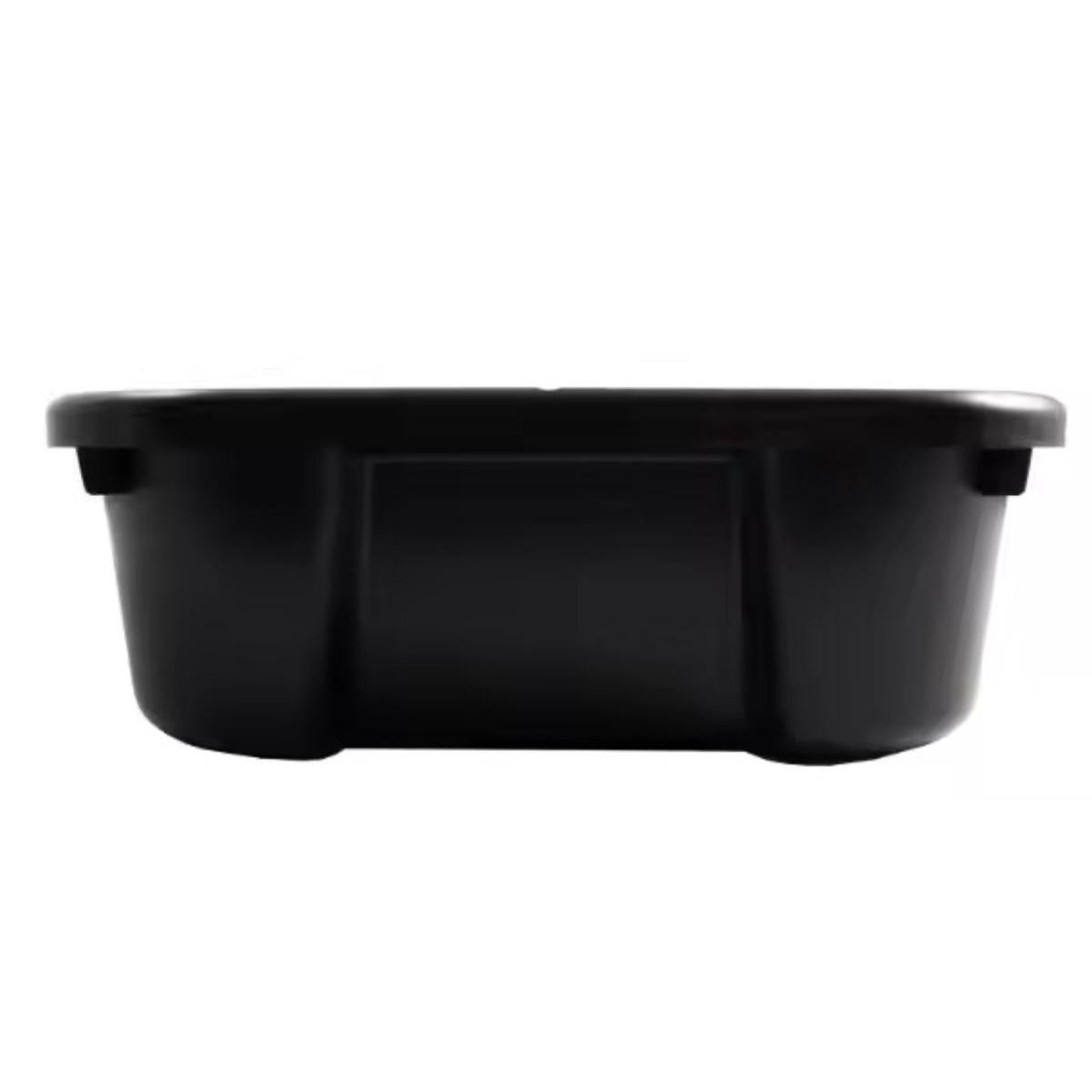 JISADER Oil Drip Tray Vehicle Oil Change Automotive Accessories Garages Oil Drain Pan
