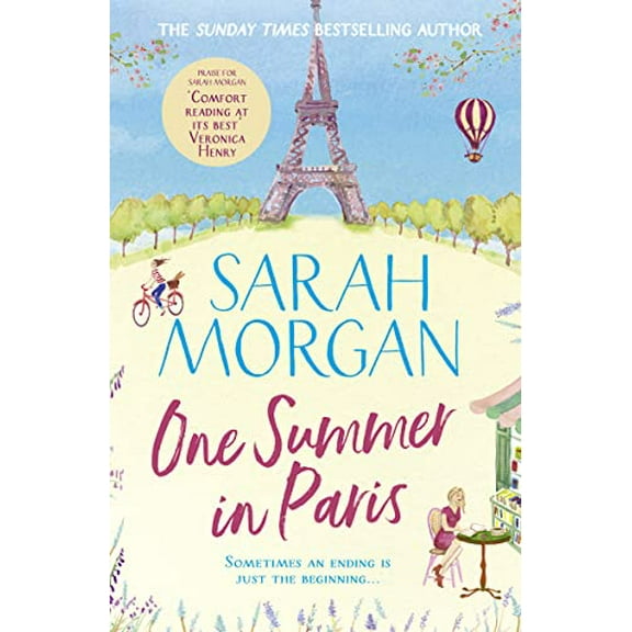 Pre-Owned One Summer In Paris: the brilliantly feel good and uplifting summer romance fiction book from the Sunday Times best seller of A Wedding in December Paperback
