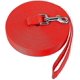 thumbnail image 1 of Correa de adiestramiento para perros/cachorros, 10 m, roja, correa larga para perros, nailon, entrenamiento para perros, 1 of 5
