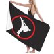 thumbnail image 5 of Toallas de baño de artes marciales de kárate, toalla de playa, toalla de manos de secado rápido, toalla suave y absorbente para adultos y niños, 5 of 5