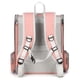 thumbnail image 4 of Mochila Portadora para Mascotas Perros Gatos, Bolsa Portadora De Malla Plegable Transpirable Y Espaciosa con Marco De Alambre, Portadora Estable para Viajes Uso Diario Aerolínea, 4 of 5