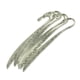thumbnail image 4 of 6 Piezas de Colección de Metal Plateado con Mini de Gancho de Pesca, 4 of 6