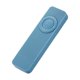 thumbnail image 3 of 10X USB Portatil Deporte U Disk Mini Reproductor de Musica Mp3 Compatible con 32 GB Tarjeta TF (Azul), 3 of 5