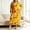New1-Multicolor, variant on PNTUTB Women's Plus Size Nightgown Halloween Print Crew Neck Long Sleeve Sleepwear Dress Comfortable Loose Casual Trendy Maxi Dress