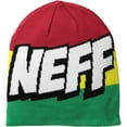 thumbnail image 1 of Neff Men's Cartoon Beanie Hats, 1 of 1