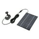 thumbnail image 4 of Bomba De Fuente Solar, Estable, Segura, 9 V, 1,8 W, Antiobstrucción, 4 Boquillas, Kit De Bomba De Agua Solar Para Decoración, 4 of 7