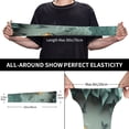 thumbnail image 5 of Uemuo Paper Fox Crow Fantasy Printed Arm Sleeves, Cooling UV Sun Protection Sports Compression for Men/Women, 5 of 8