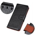 thumbnail image 4 of For Motorola Moto Edge S Nappa Texture Leather Case, 4 of 4
